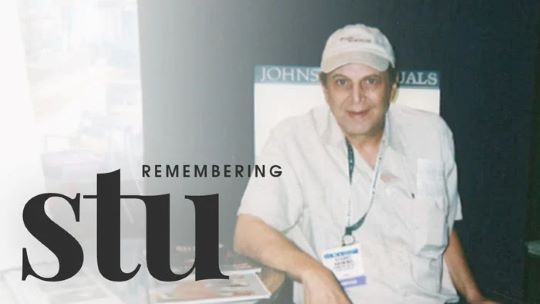 Johnston Casuals hosting celebration of life for Stu Ravkind