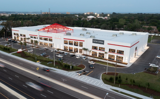 City Furniture’s ‘big bet’ on Tampa